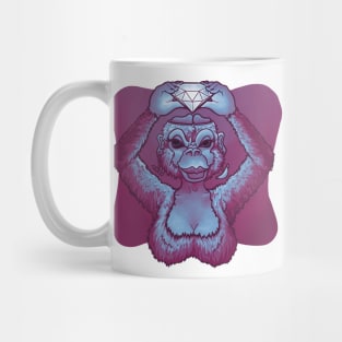 Stonk Queen Mug